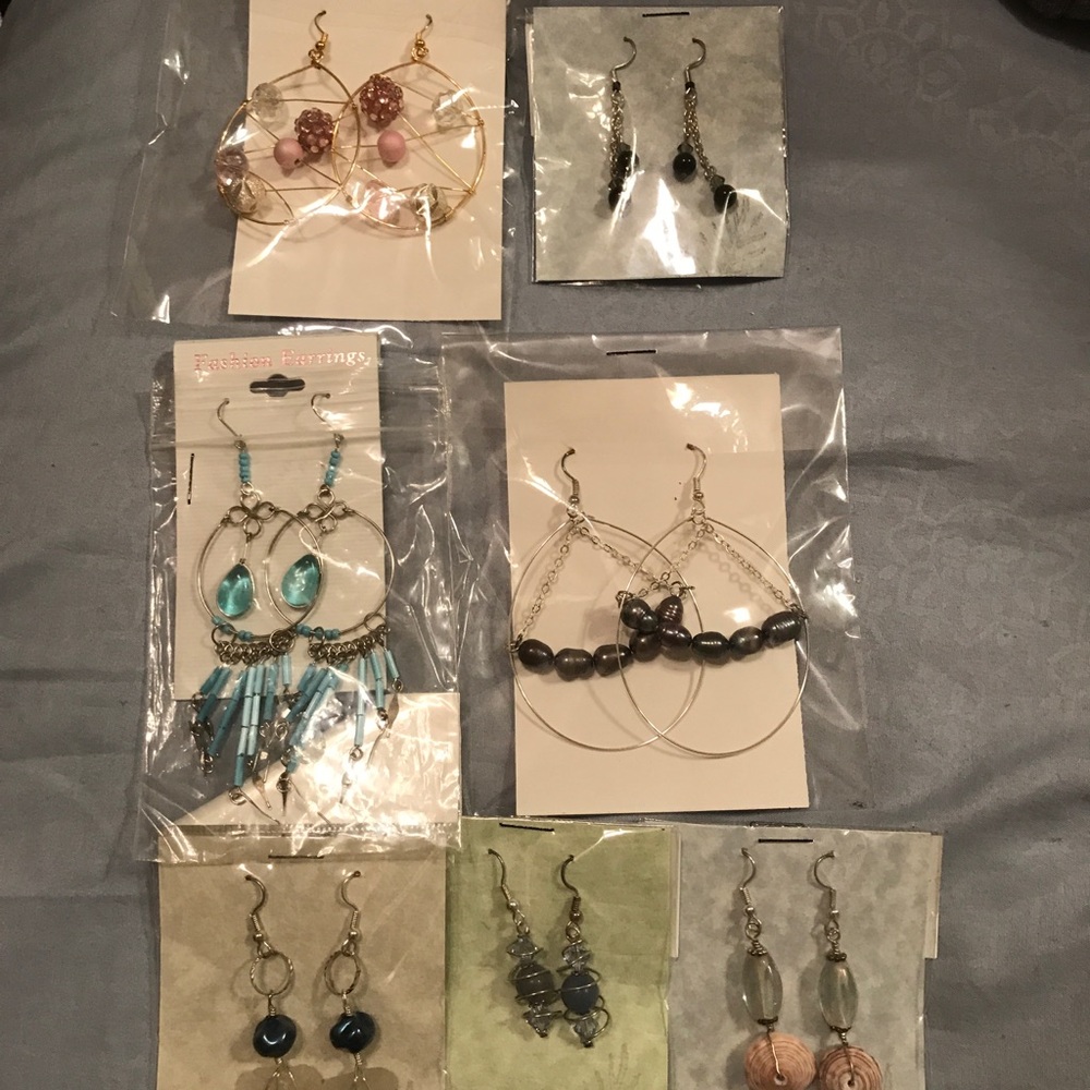 Earrings
